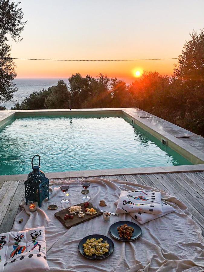 Shavilla Kalkan - Yali ' Da Korunakli 1+1 Villa Patara Kültér fotó