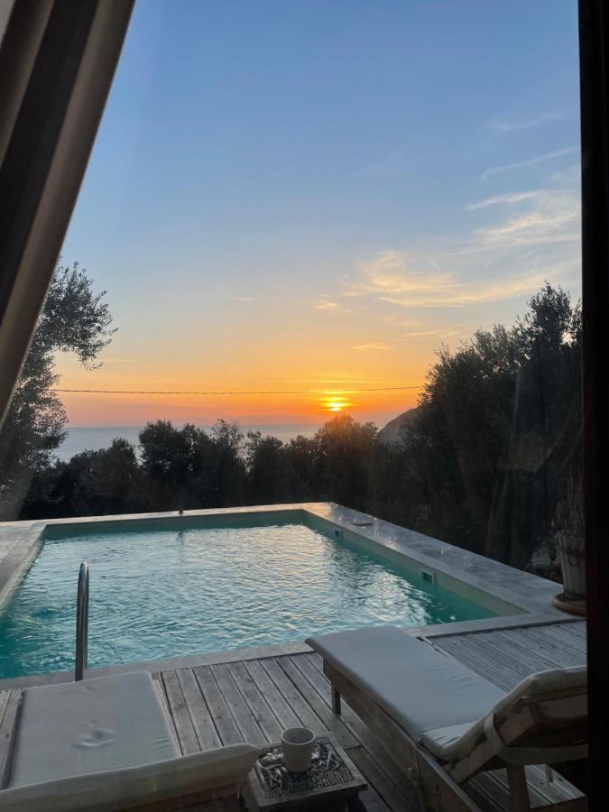 Shavilla Kalkan - Yali ' Da Korunakli 1+1 Villa Patara Kültér fotó