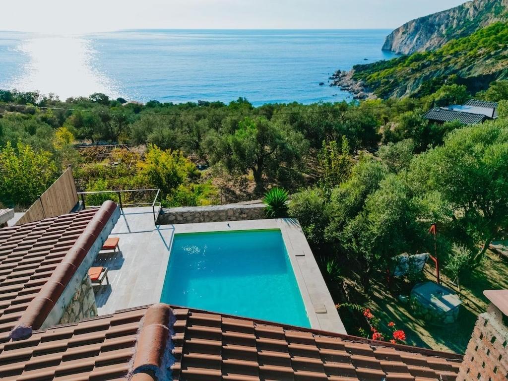 Shavilla Kalkan - Yali ' Da Korunakli 1+1 Villa Patara Kültér fotó